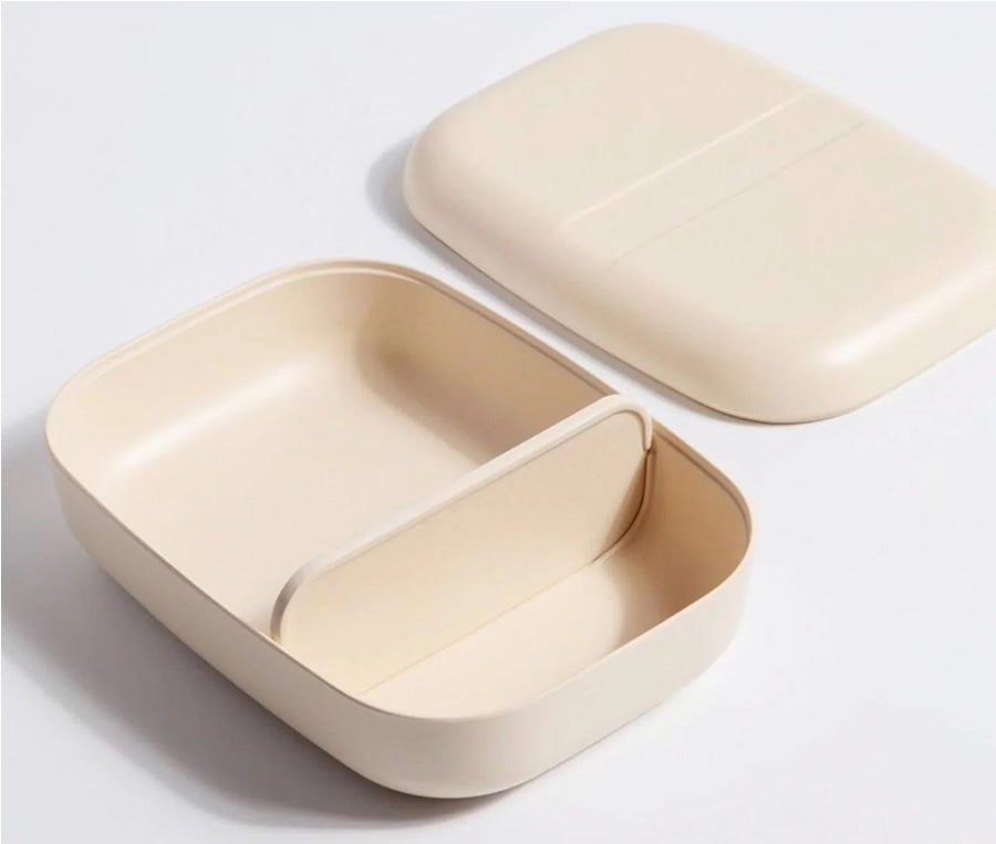 BIOBU by Ekobo Rechteckige Bento Lunch Box - 0