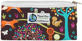 Planet Wise Zipper Snack Bag Mini