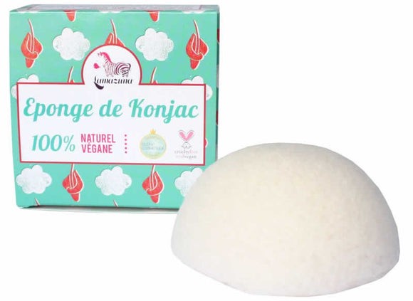 Lamazuna Konjac-Schwamm