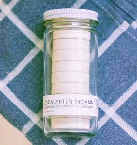 No Tox Life Eukalyptus Steam Reinigende Dämpfe für die Dusche Normal - 0