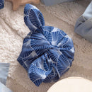FabRap Furoshiki Tücher Indigo Fans 3er-Set-2