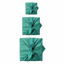 FabRap Furoshiki Tücher Jade 3er-Set-1