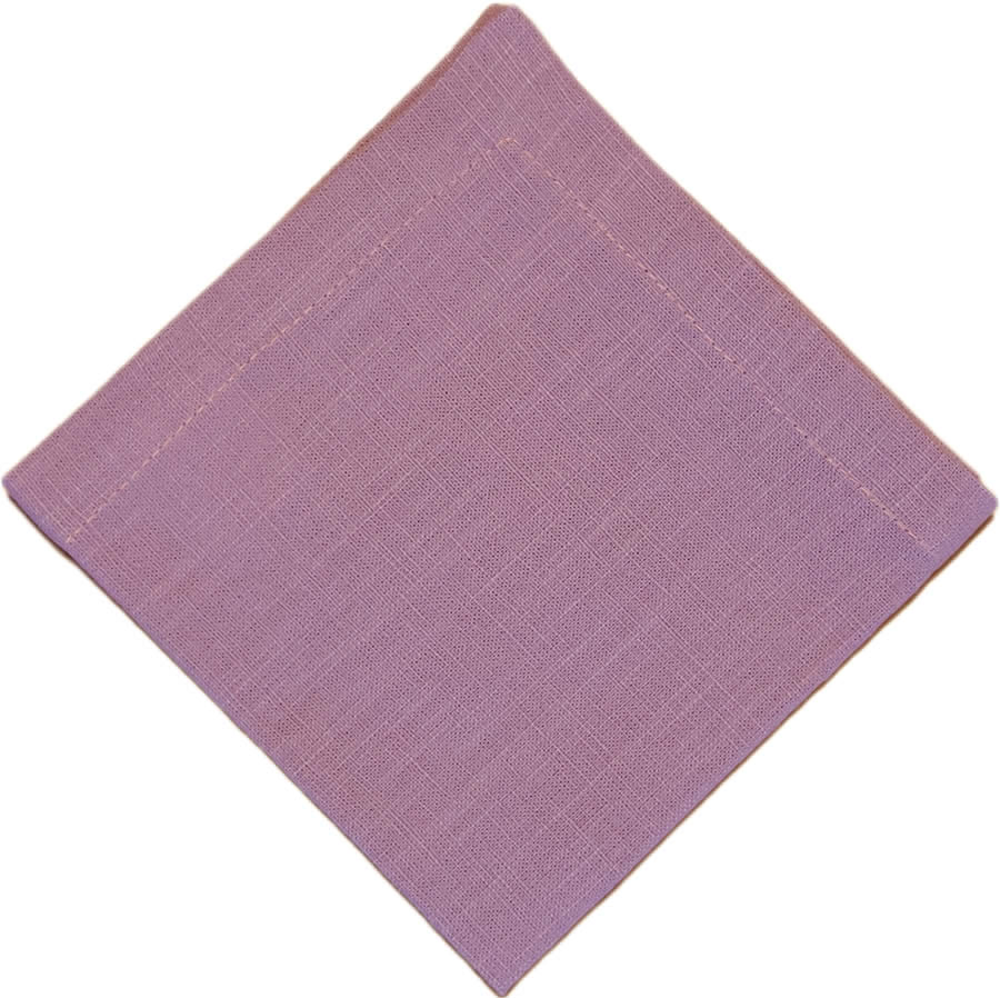 Feine Lebensart Leinen-Serviette 33 x 33 cm