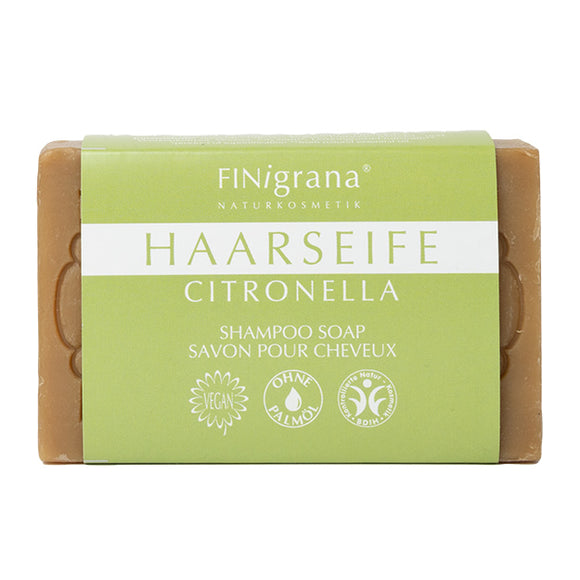 Finigrana Haarseife Citronella
