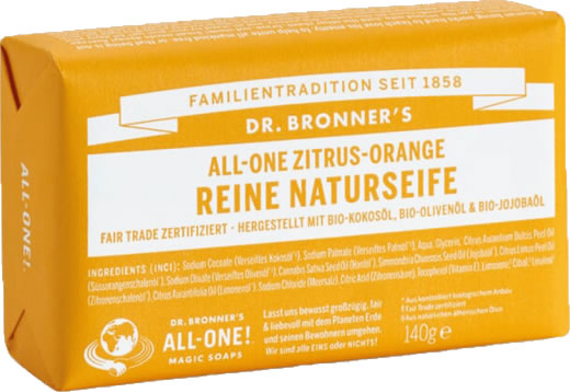 Bubble Buddy Schale aus Ozean-Plastik mit Seife Light Green