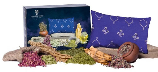 Forrest and Love Fome - Focus Meditation natürliches Duftkissen