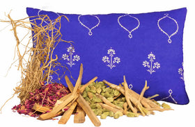 Forrest and Love Fome - Focus Meditation natürliches Duftkissen