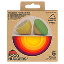 Food Huggers Silikon-Deckel Autumn Harvest 5er-Set-1