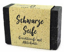 Zero Waste Gesichstseife Black-1