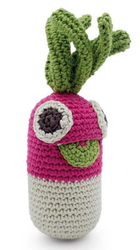 Myum Veggie Rassel Gigi Rettich Bio-BW - 0