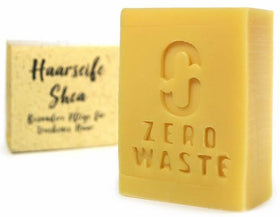 Zero Waste Haarwaschseife Shea - 0