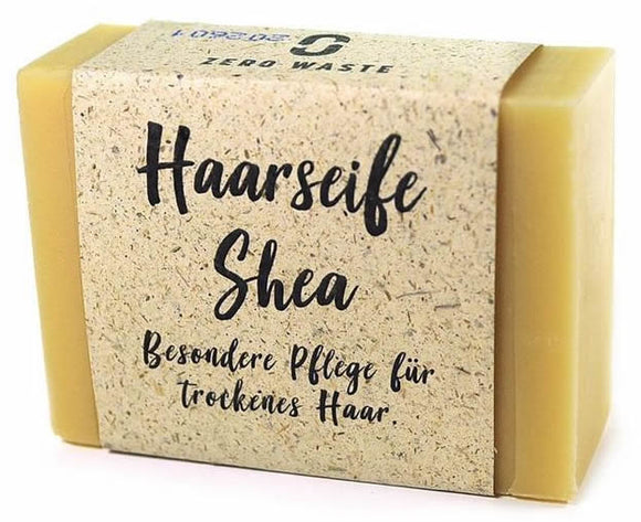 Zero Waste Haarwaschseife Shea