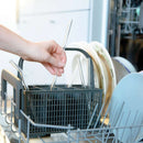 Trinkhalm aus Glas 6er-Set Gerade 15 + 23 cm-3