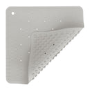 Hevea Badewanneneinlage Naturkautschuk Wave Square-4