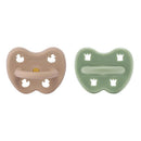 Hevea Schnuller anatomisch ab 3 Monate 2er-Pack-9