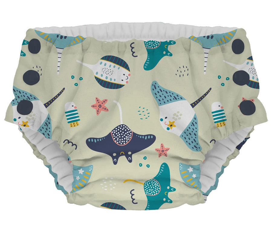 Thirsties Schwimmwindel 2.0 Gr. Medium (8-12 kg)