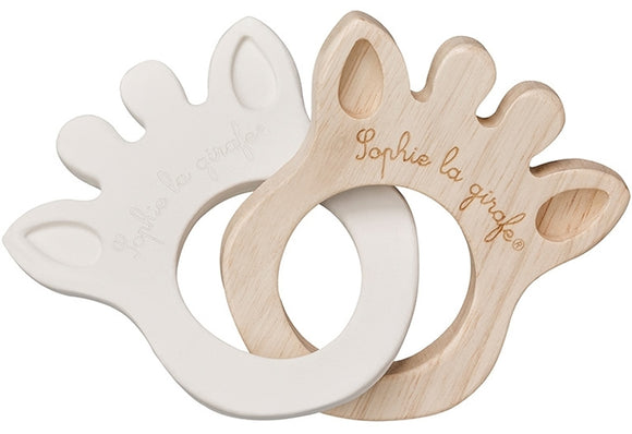 Sophie la girafe So'Pure Greifling Silhouette