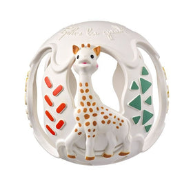 Sophie la girafe 5 Sinne - Sensory Ball Zahnungshilfe