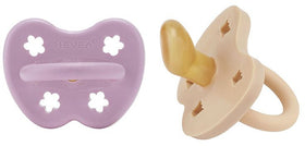 Hevea Schnuller anatomisch ab 3 Monate 2er-Pack