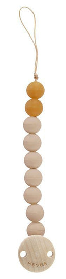 Hevea Schnullerkette aus Naturkautschuk-5