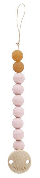 Hevea Schnullerkette aus Naturkautschuk-2
