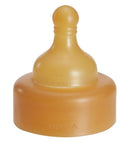 Hevea Trinksauger für Babyfläschchen m. weitem Hals-1