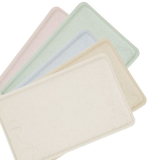 Hevea Kinder-Tischset aus Naturkautschuk