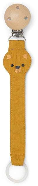 Franck & Fischer Schnullerband Teddy-3