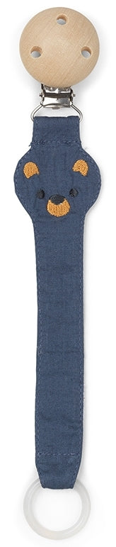 Franck & Fischer Schnullerband Teddy