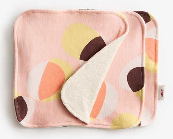 Imse Nachhaltige Pflegetücher 3er-Set