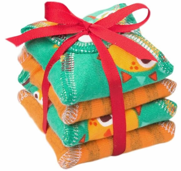 EH Moon Pads Mini Slipeinlage Pineapple Party 4er-Set Limited Edition - 0