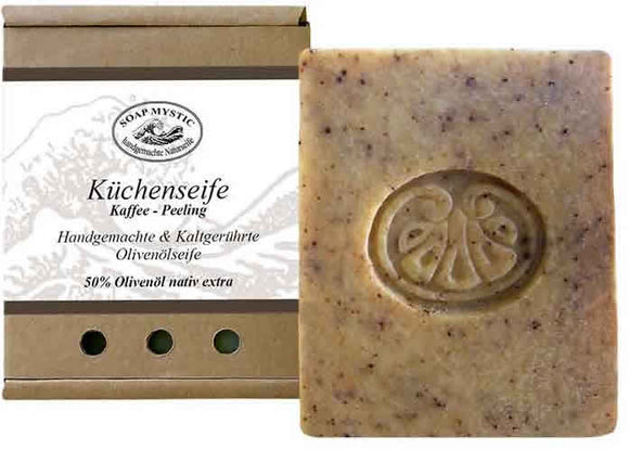 Soap Mystic Kaffeeseife 100 g