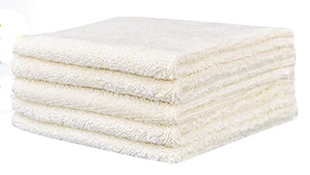 Eco Net Küchentücher Bamboo ecru 5er-Set