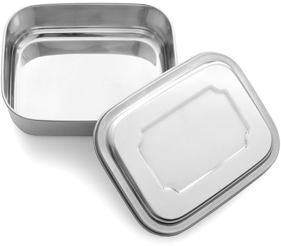 divata LEKKABOX Base Lunchbox Edelstahl 800 ml