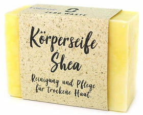 Zero Waste Körperseife Shea