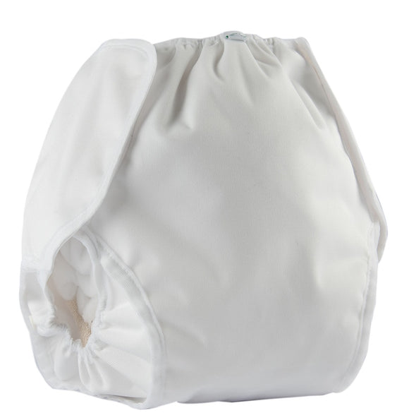 Popolini Kombolone Windelset für Inkontinenz 2-teilig Weiß