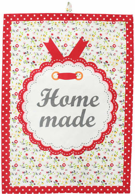 Krasilnikoff Tea Towel Geschirrhandtuch