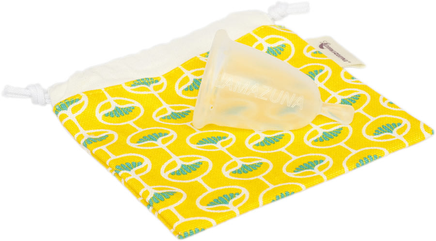 Lamazuna Menstruationstasse Größe 2