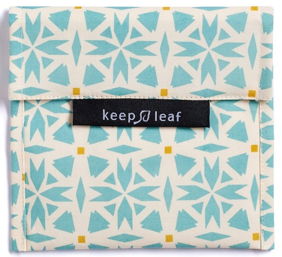 Keep Leaf Sandwich Baggie Snack-Bag