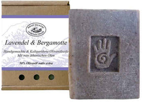 Soap Mystic Naturseife Lavendel & Bergamotte 100 g