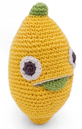 Myum Veggie Rassel Leon Zitrone Bio-BW