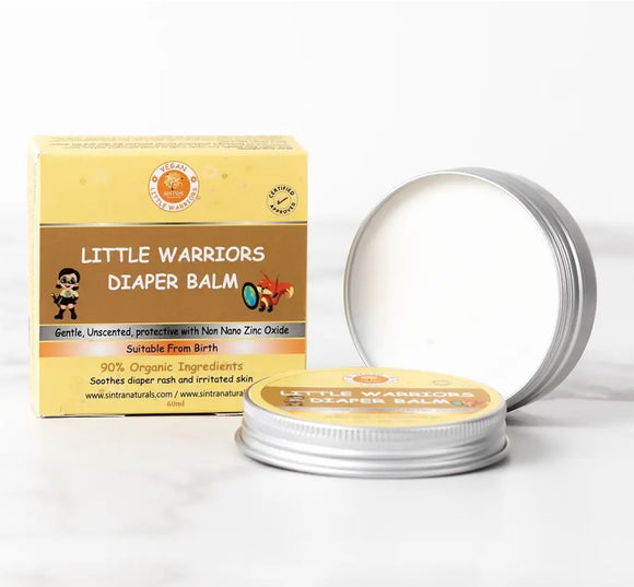 Little Warriors Windelbalsam 60 ml