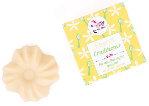 Lamazuna Fester Conditioner Feine Vanille