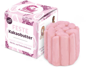 Lamazuna Feste Kakaobutter Iris & Tonkabohne