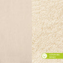 Emma Reinigungstücher Waschhandschuh 5er-Set Bamboo ecru-3