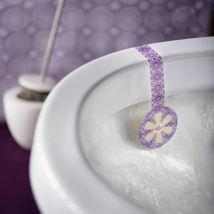 Toilet Tapes Der nachhaltige WC-Stein