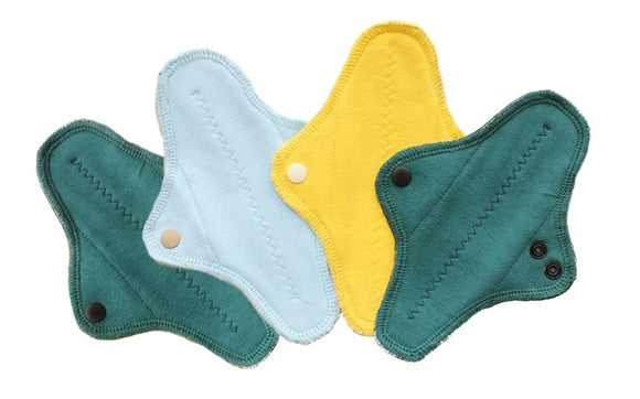 MaM Ecofit Menstruations-Pads Mini 4er-Set