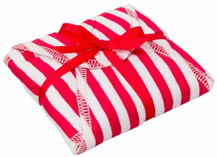 EH Moon Pads Maxi Slipeinlage Red Stripes Limited Edition