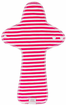 EH Moon Pads Maxi Slipeinlage Red Stripes Limited Edition - 0