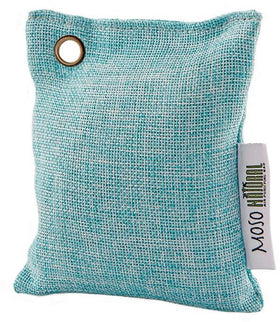 MosoNatural Geruchsbeseitigung Moso Bag für den Kühlschrank